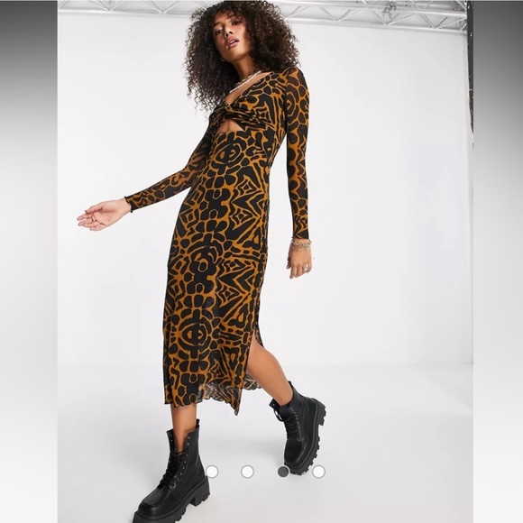 ASOS TOP SHOP DRESS - Picture 3 of 4